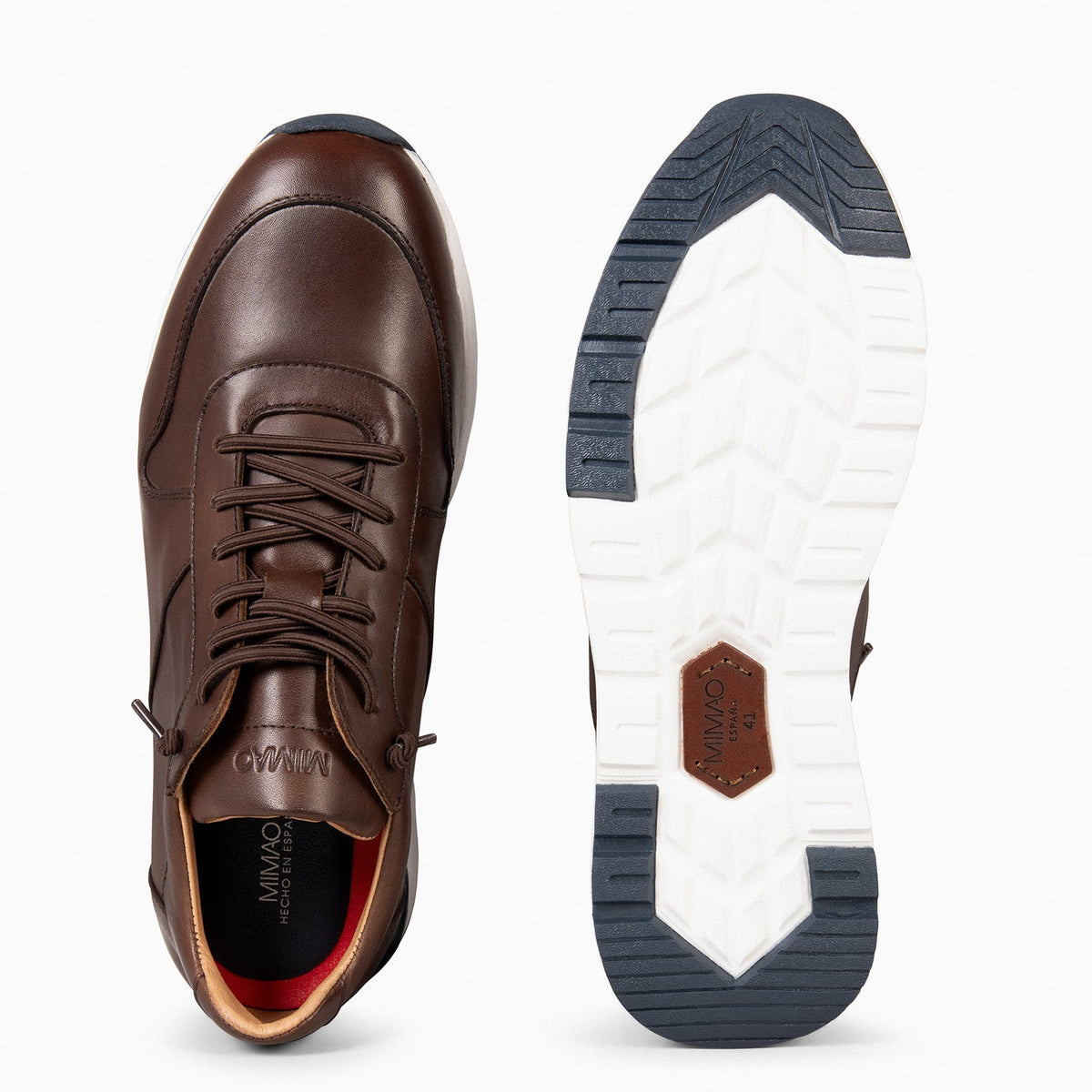 CORTÉS · Marron