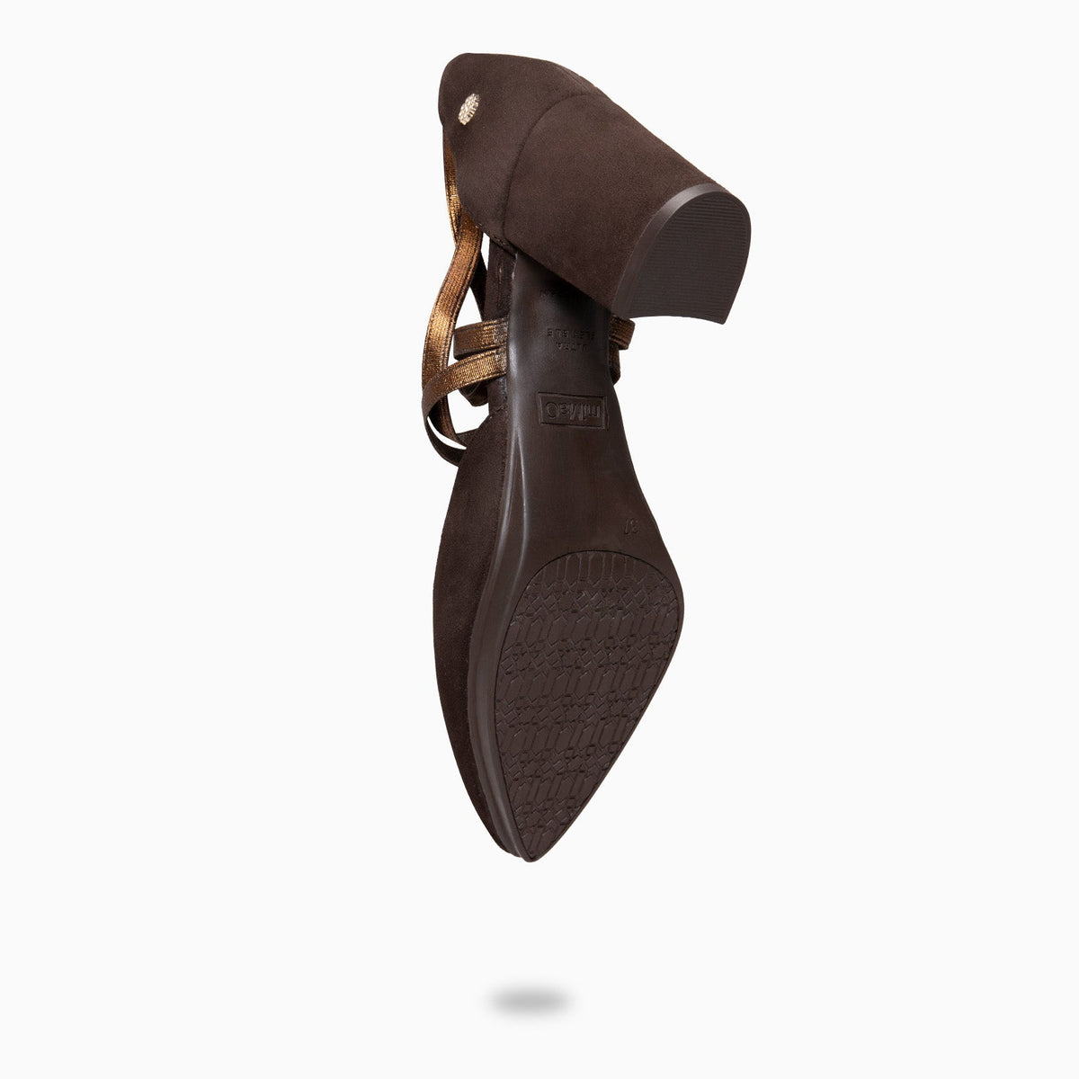 Marrón bronce | CINDY · vista 5