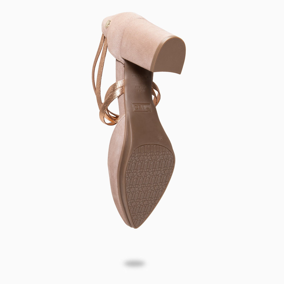 Nude metal | CINDY · vista 6