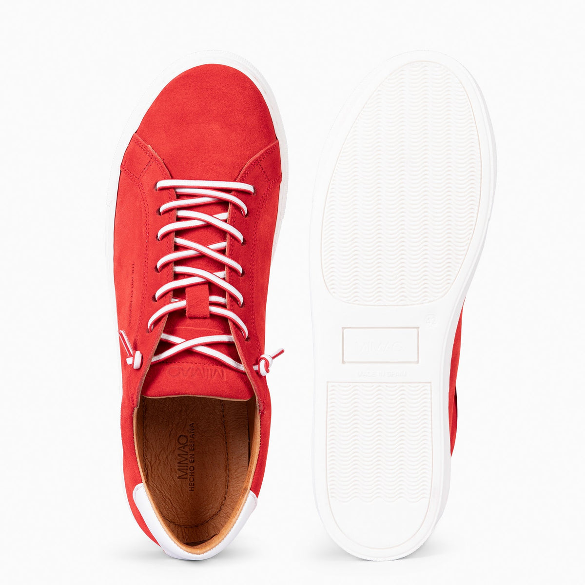 GAEL · Rojo